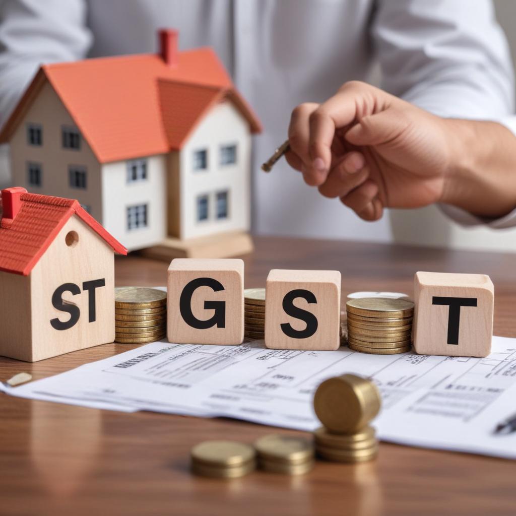 GST in real estate